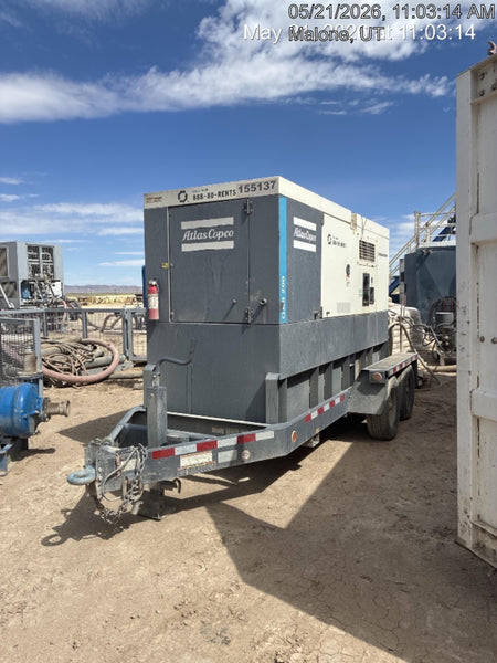 2021 ATLAS COPCO QAS200