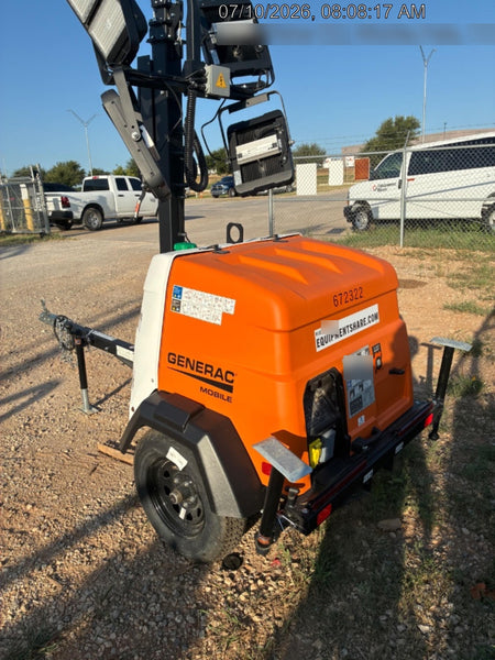 2026 GENERAC MLTS-4