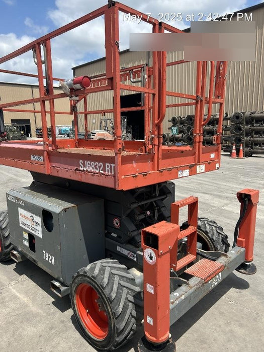 2018 SKYJACK SJ6832 RT