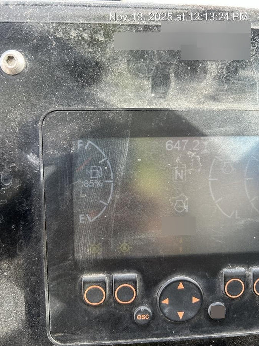 2021 MANITOU MTA6034