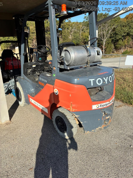 2022 TOYOTA 50-8FGU25