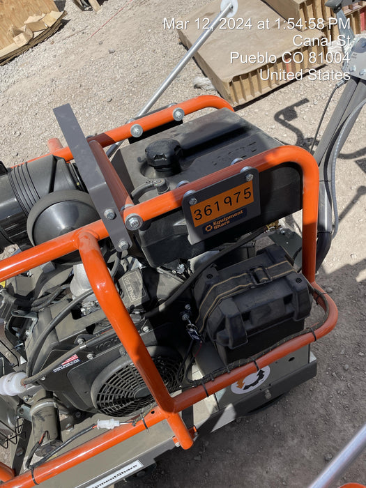 2020 HUSQVARNA SOFF-CUT 4000