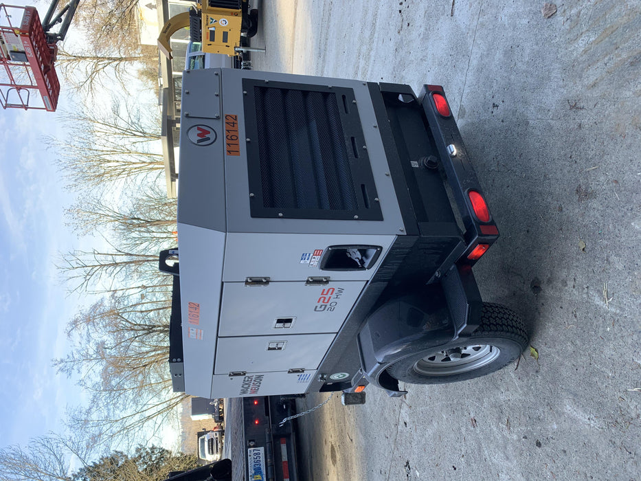 2020 WACKER NEUSON G25