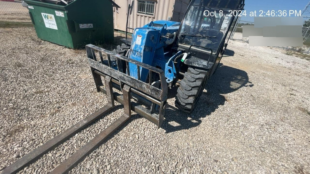 2023 GENIE GTH-5519