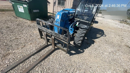 2023 GENIE GTH-5519