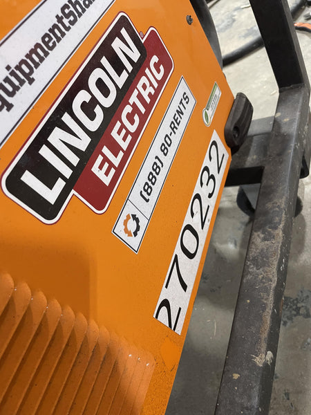 2022 LINCOLN ELECTRIC FLEXTEC 350X