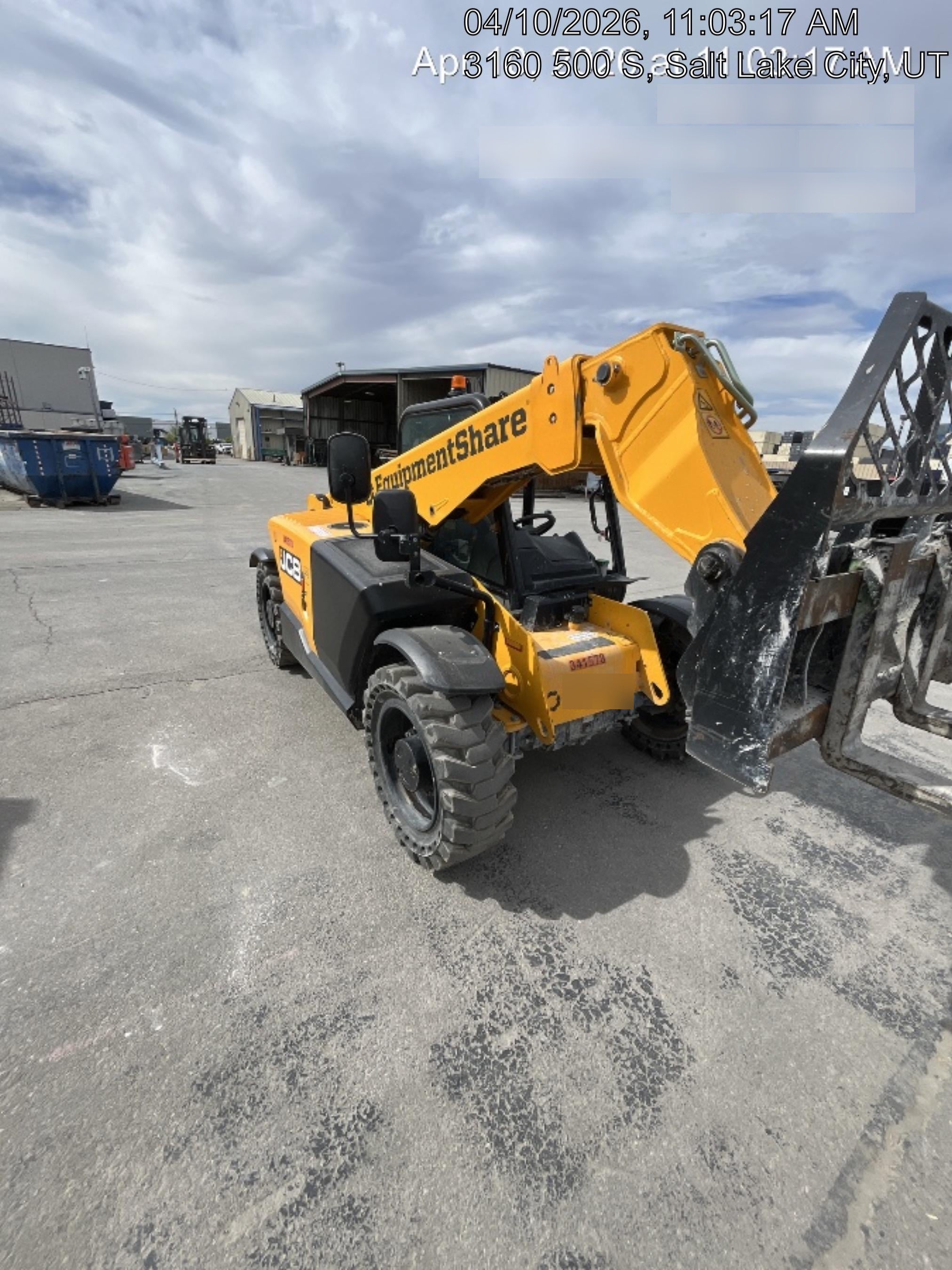 2023 JCB 505-20TC