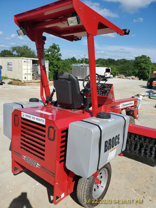 2020 BROCE BW260