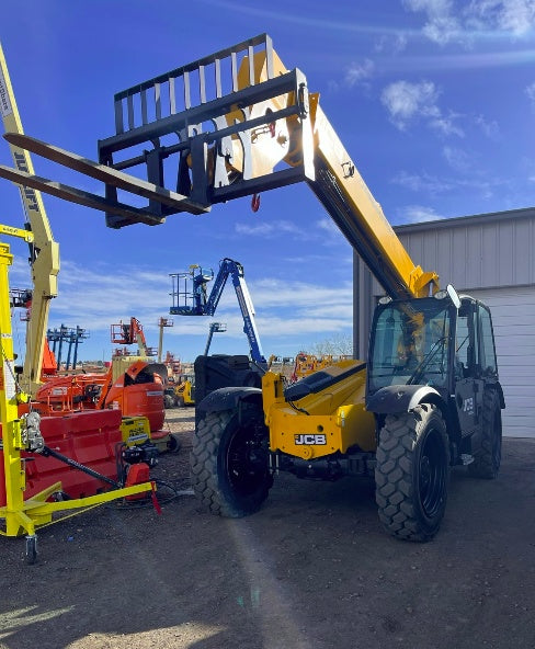 2024 JCB 509-42