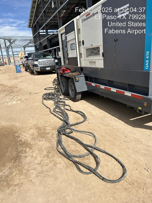 2023 ATLAS COPCO QAS 410