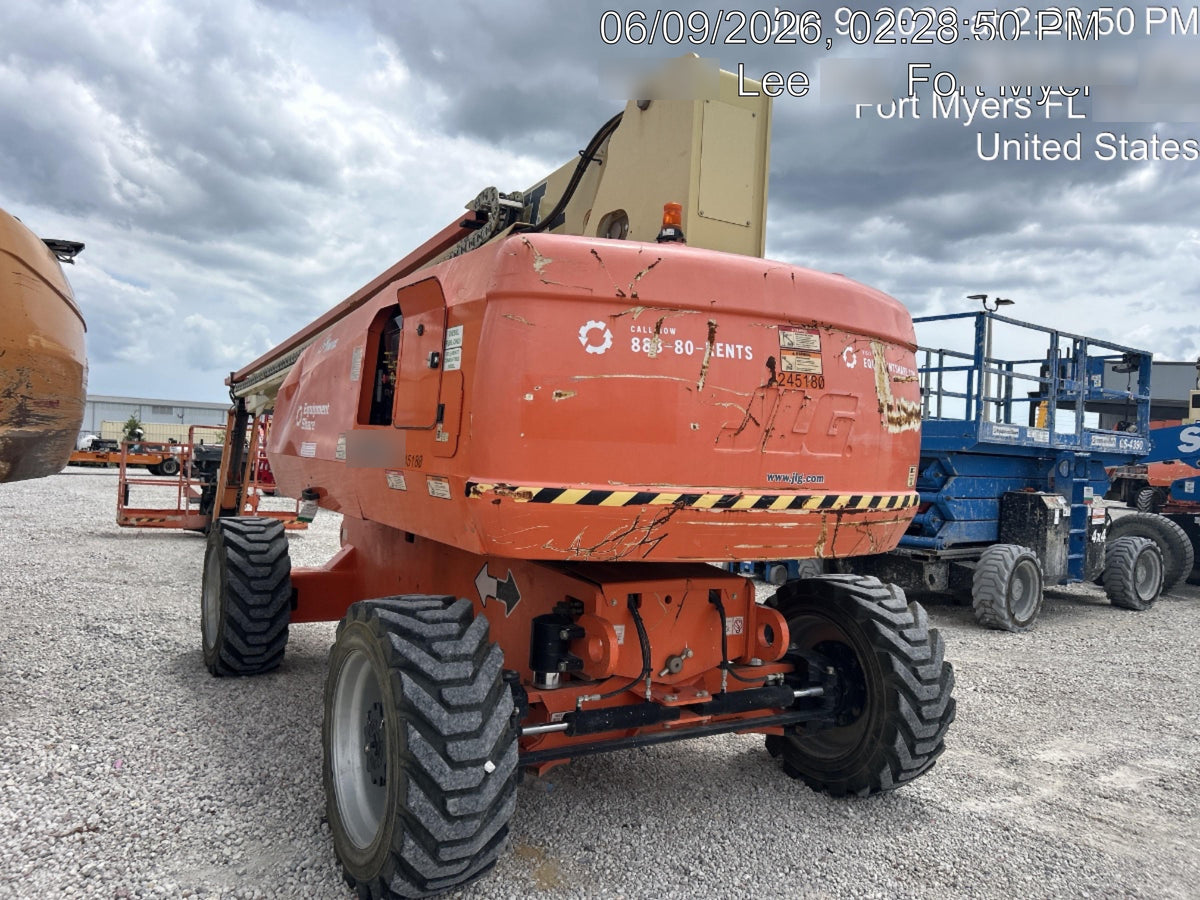 2022 JLG 860SJ