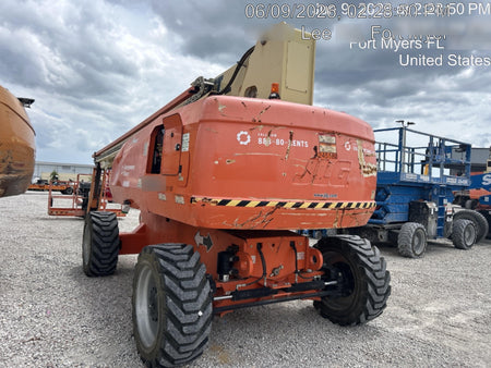 2022 JLG 860SJ