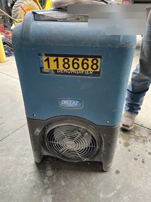 2020 DRI-EAZ LGR 7000XLi