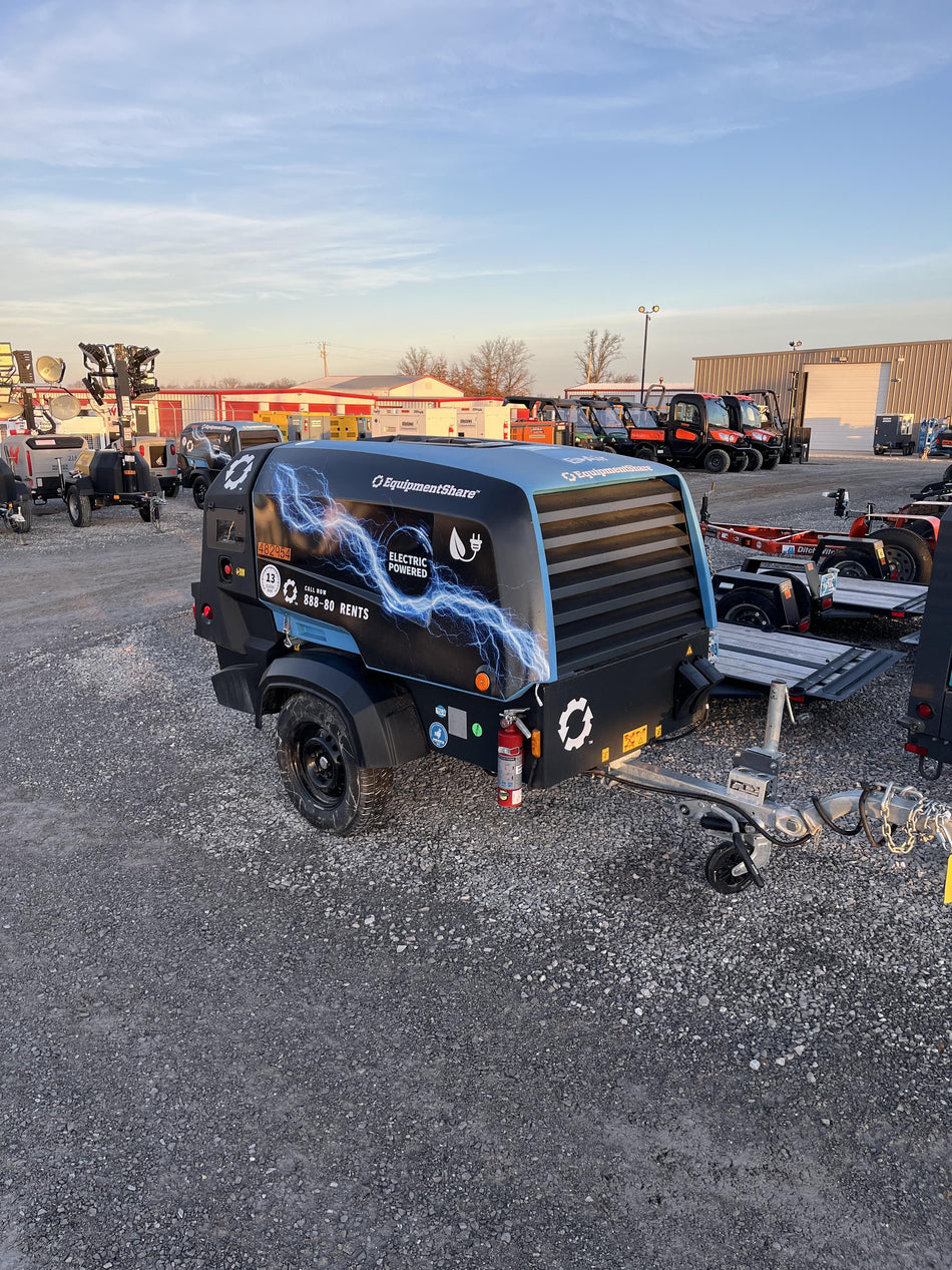 2024 ATLAS COPCO E-AIR H450