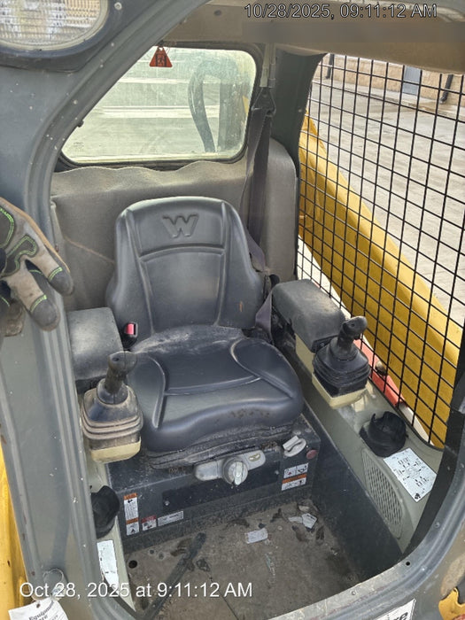 2018 WACKER NEUSON ST31