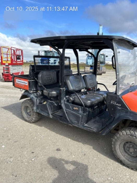 2022 KUBOTA RTV-X1140W-H (Canopy)