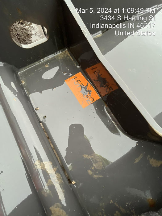 2021 PALADIN UTILITY GRAPPLE 11876-0022