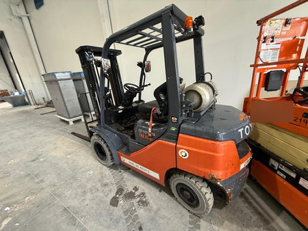 2022 TOYOTA 50-8FGU25