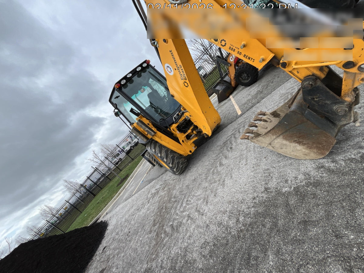 2023 JCB 3CX-14 Extendable Stick