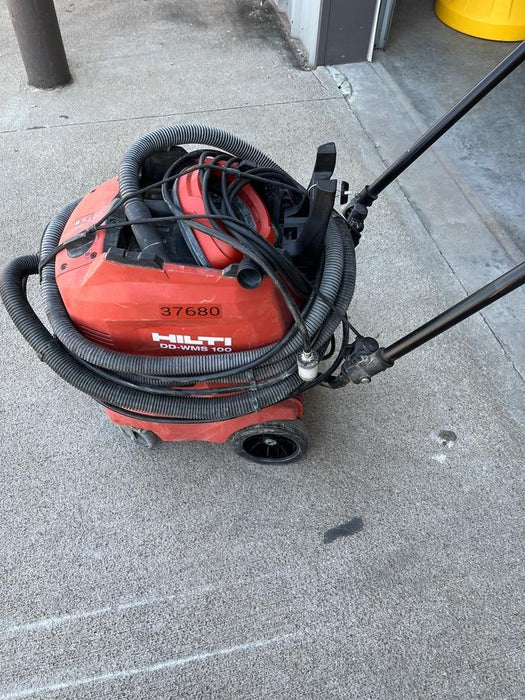 2019 HILTI DD-WMS 100
