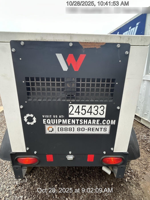 2022 WACKER NEUSON G25