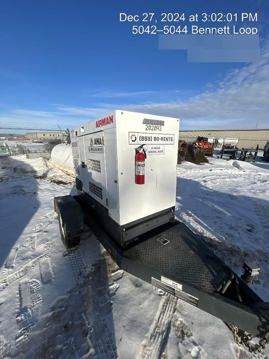 2022 AIRMAN SDG25S-8E1