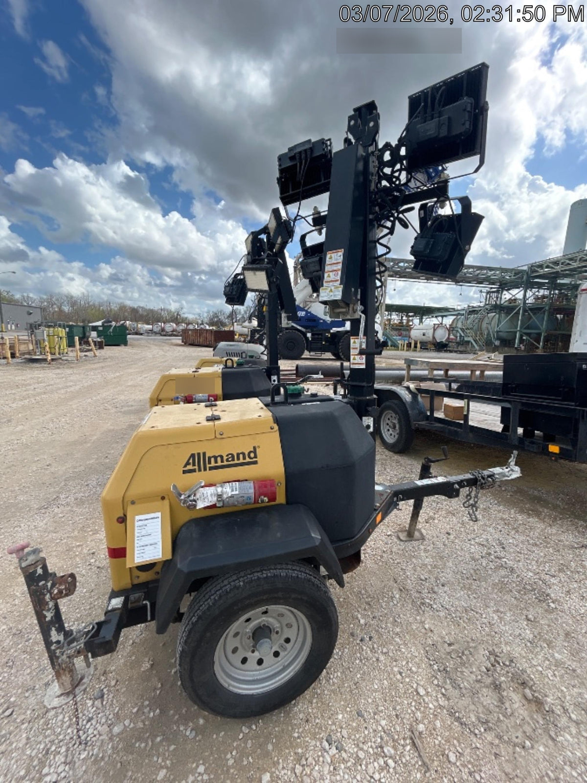 2022 ALLMAND NLV3GR