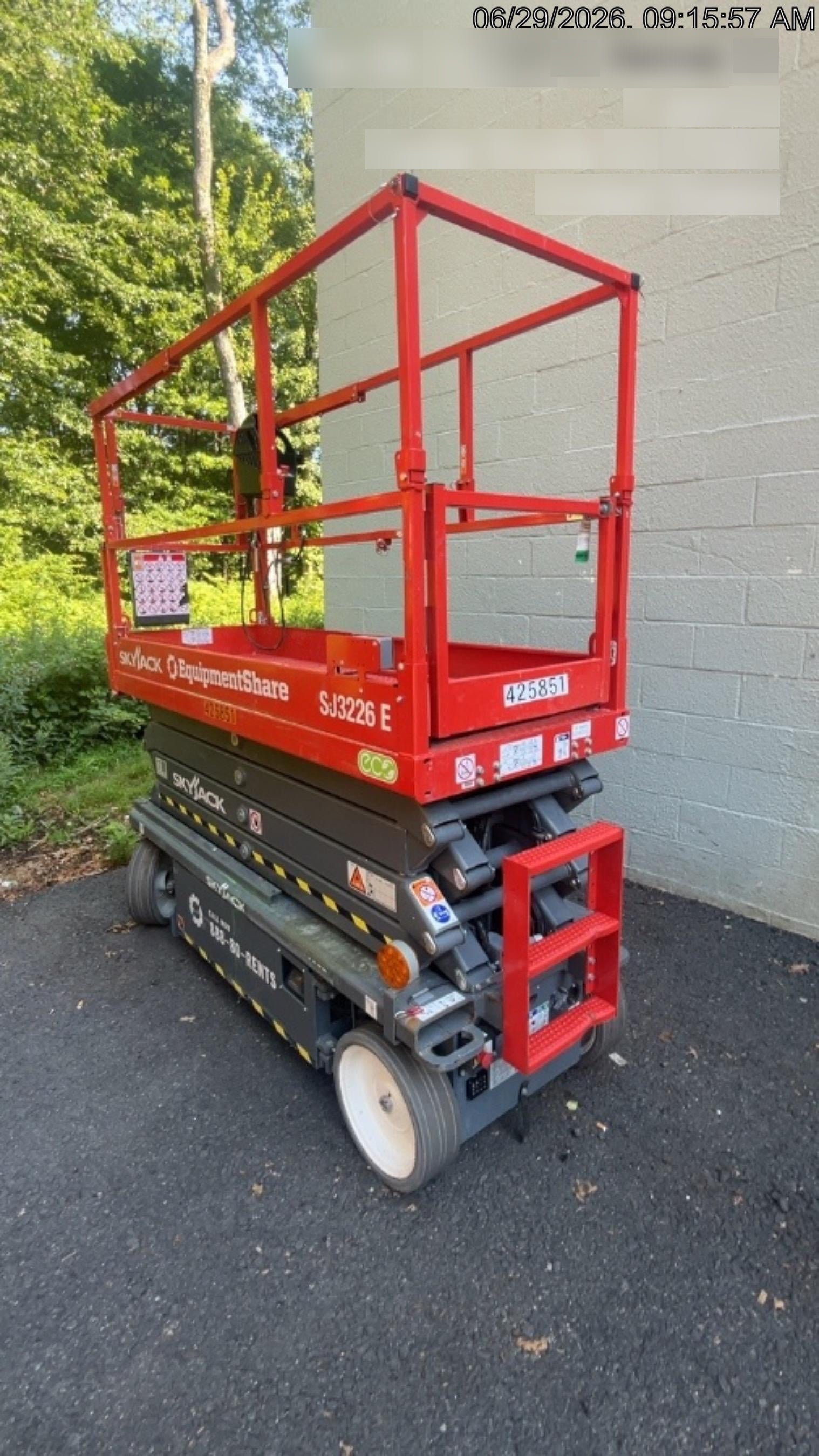 2024 SKYJACK SJ3226