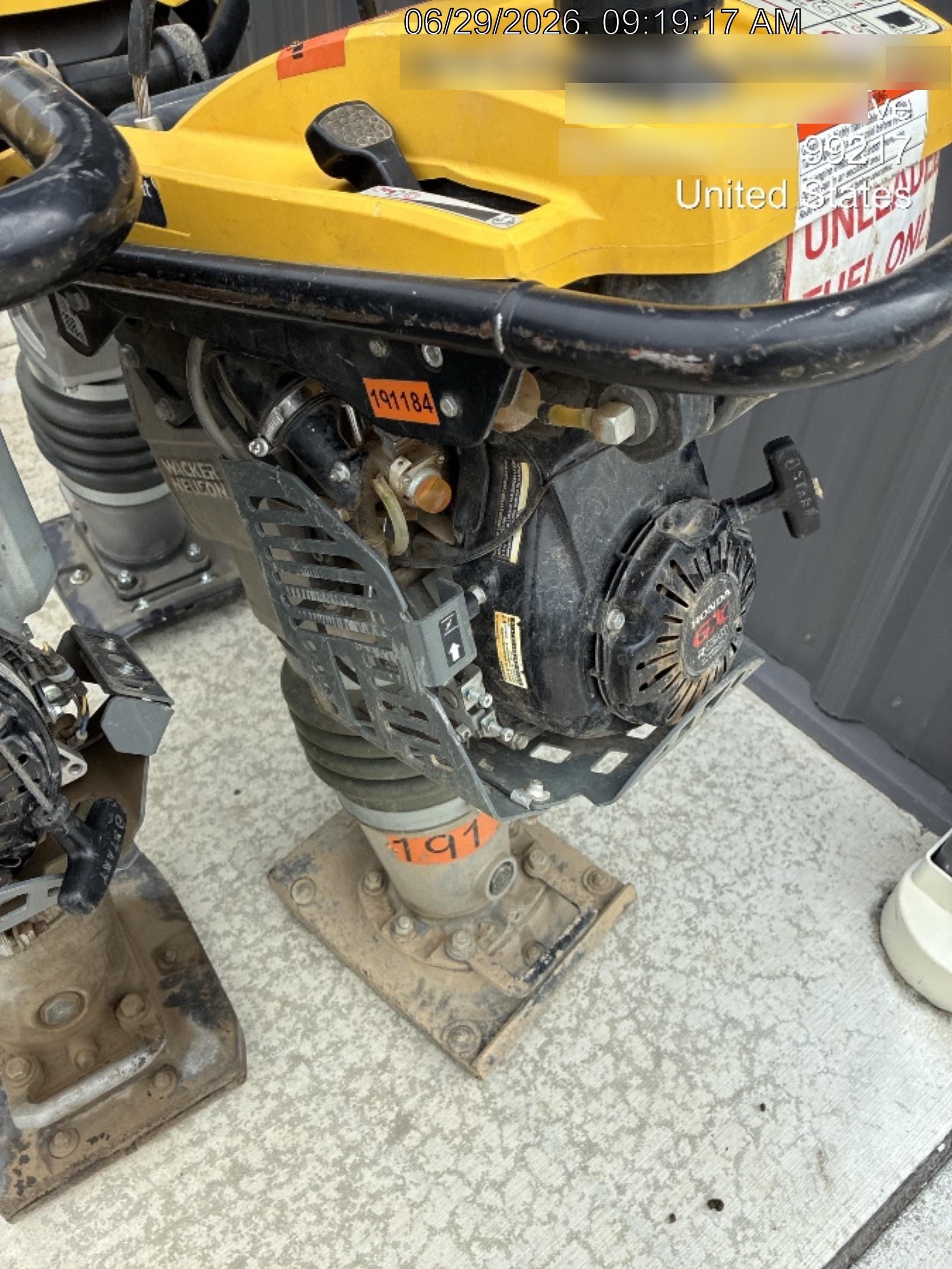 2024 WACKER NEUSON BS68-4Ab/28