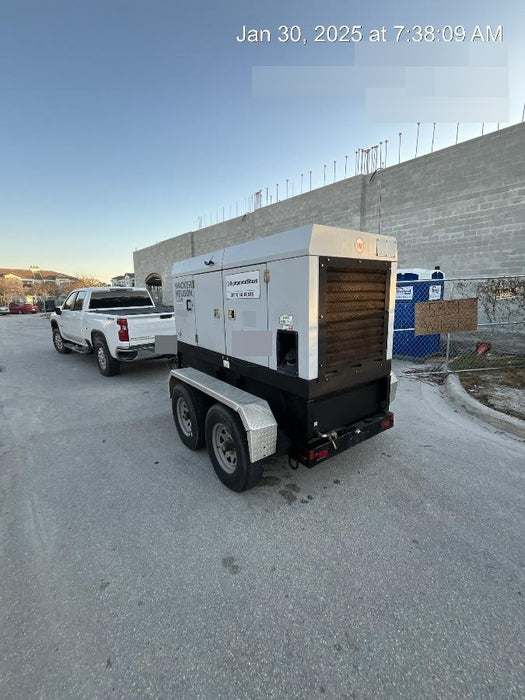 2019 WACKER NEUSON G130