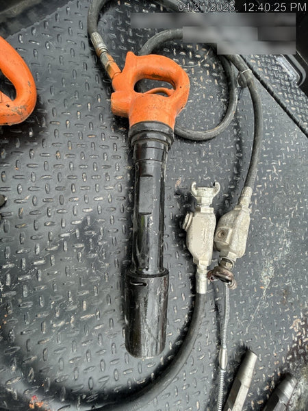 2024 MICHIGAN PNEUMATIC MP-133-ORANGE-NEP