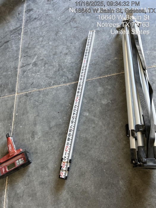 2024 HILTI PR 30-HVS-A12