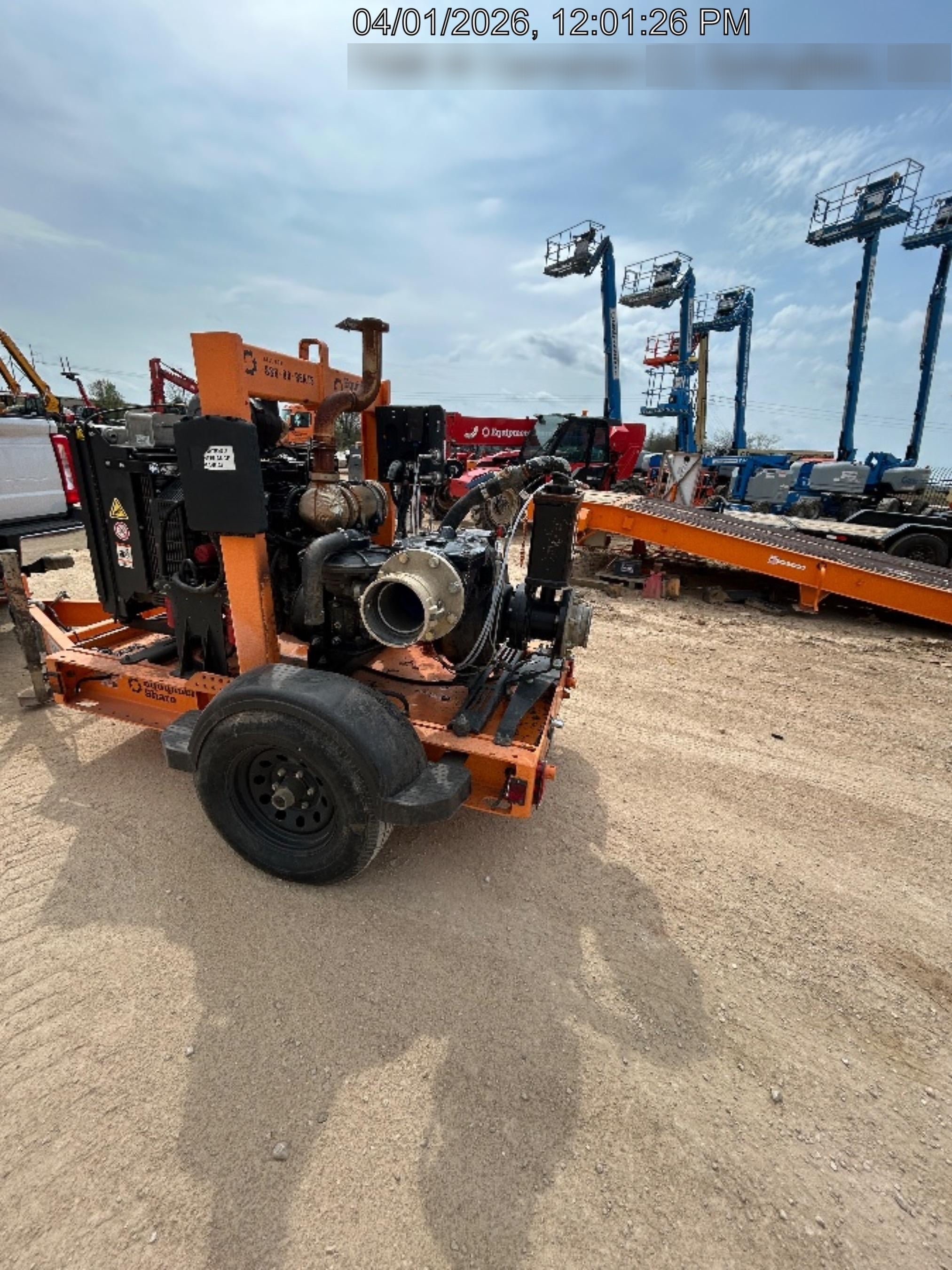 2021 PIONEER PP66S12L71-TD2.9L4