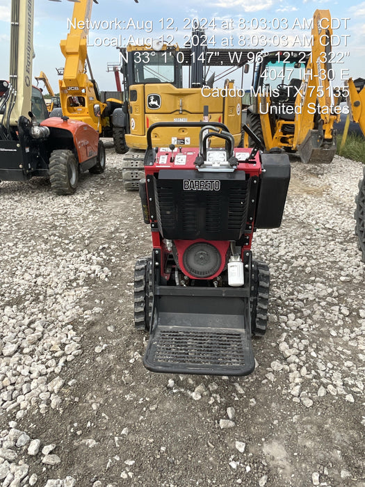 2022 BARRETO E2036RTKH-4MS