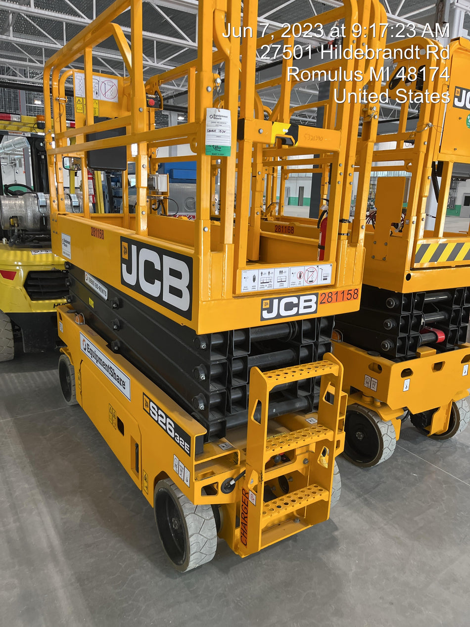 2023 JCB S2632E