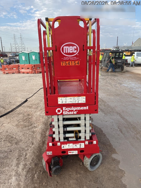 2026 MEC Micro 26-XD+