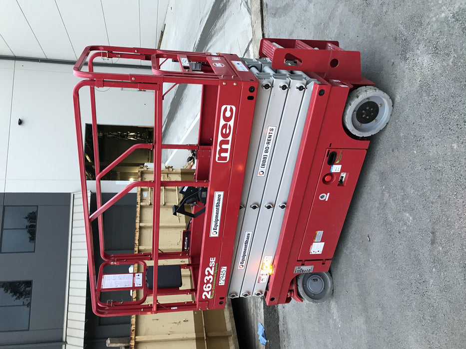 2021 MEC 2632SE
