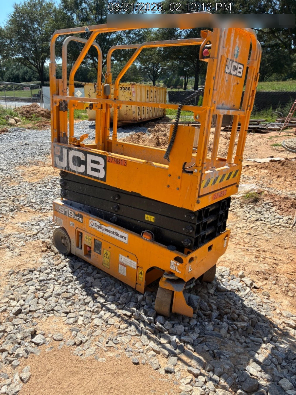 2023 JCB S1930E