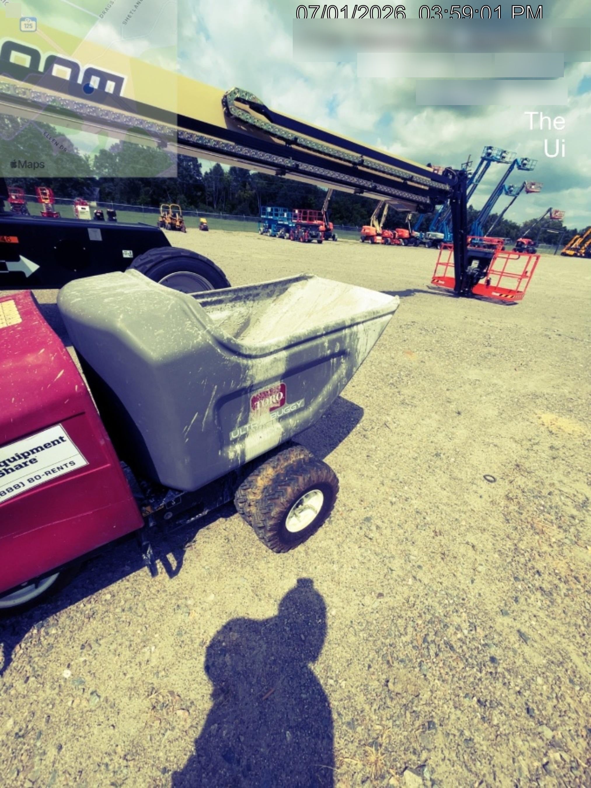 2023 TORO MB-1600