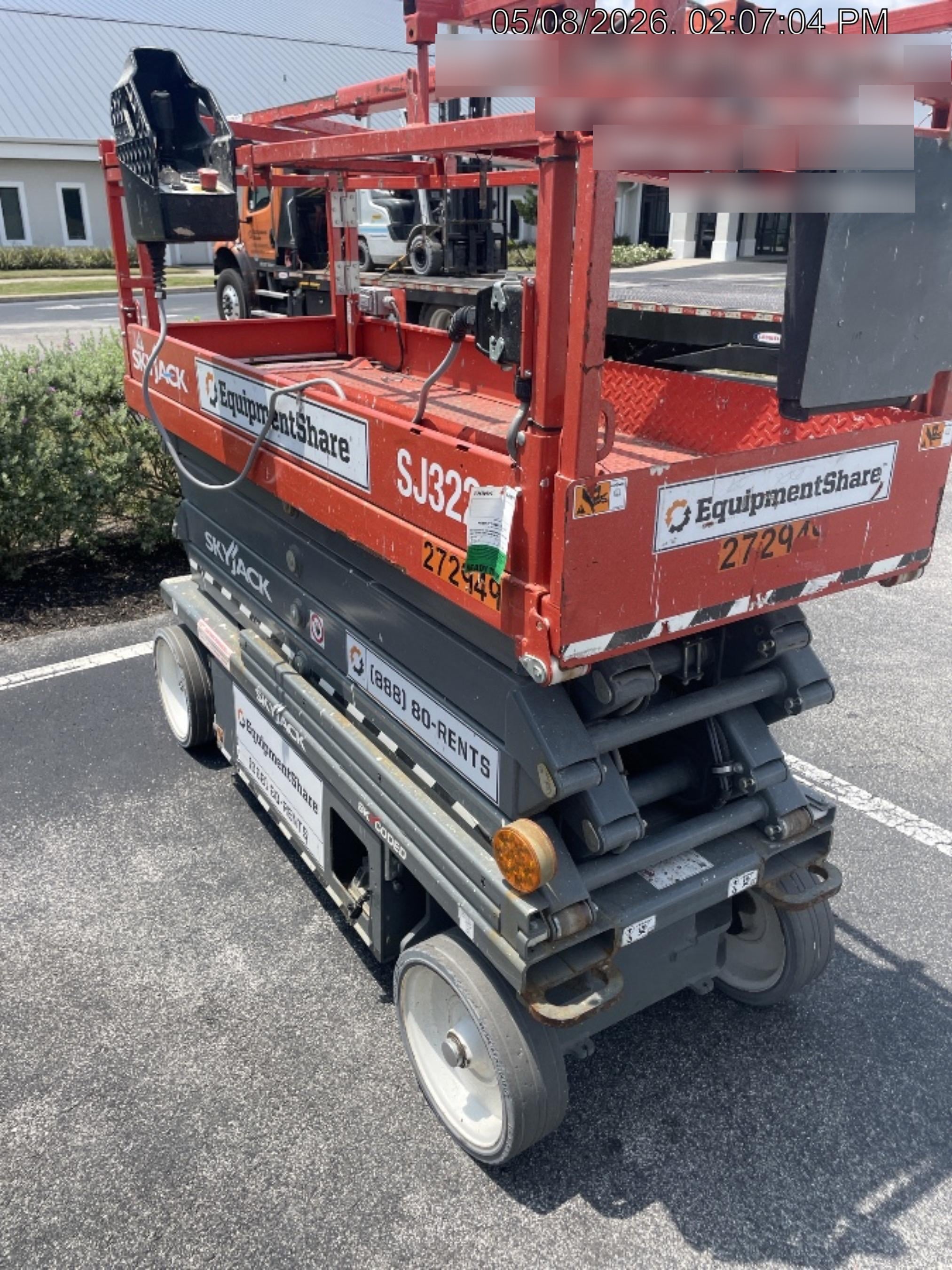 2023 SKYJACK SJ3226