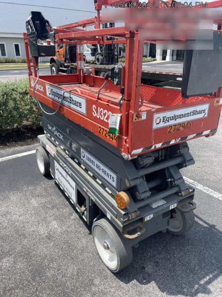 2023 SKYJACK SJ3226
