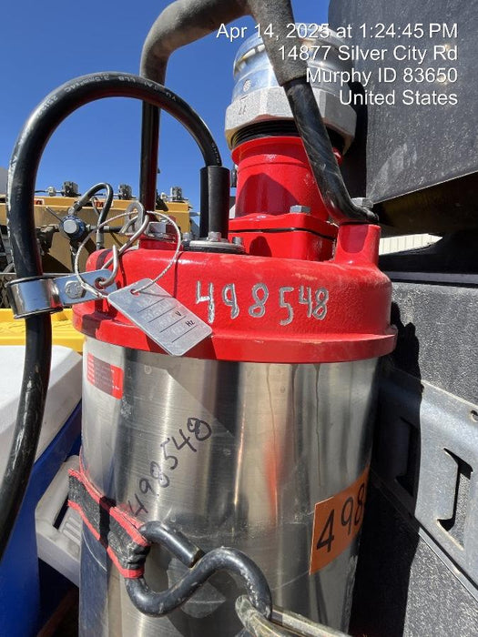 2024 MULTIQUIP ST41460