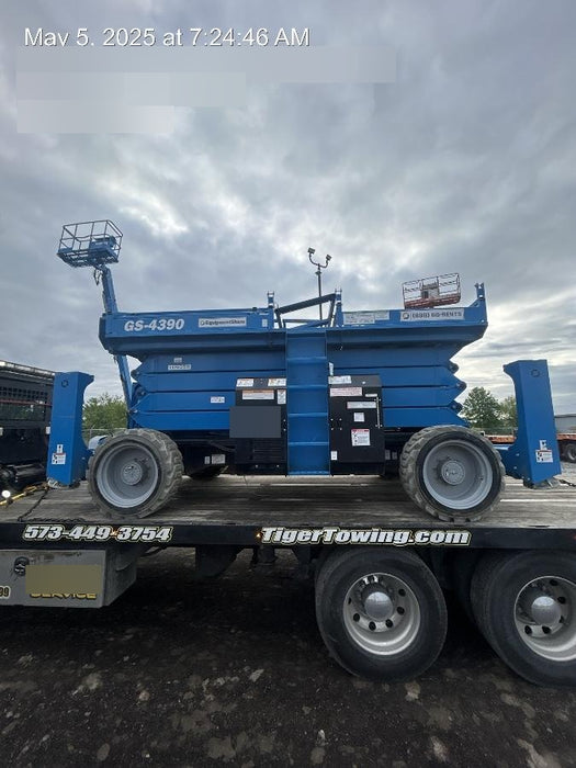 2020 GENIE GS-4390 RT