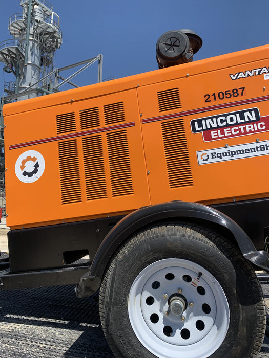 2022 Lincoln Electric Vantage 549X VANTAGE 549X READY-PAK 3