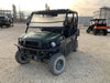 2019 Kawasaki Mule PRO-DXT Standard Options, Backup Alarm, Beacon, Plastic Hard Top, Poly Windshield, Horn Kit