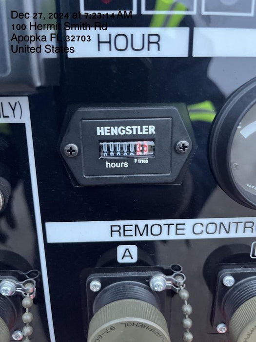 2024 SHINDAIWA DGW400DML