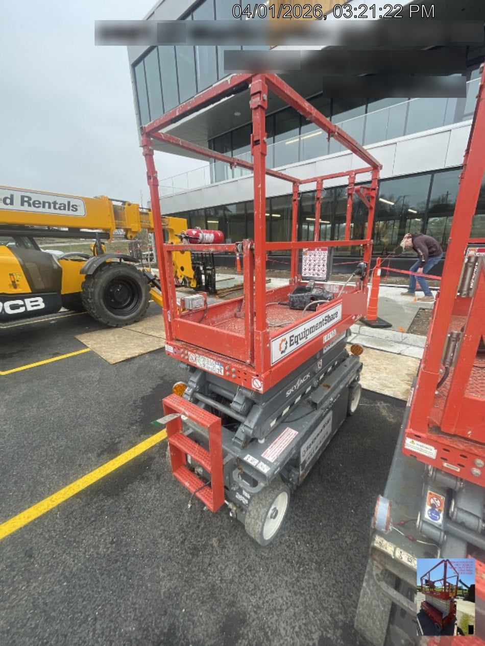 2021 SKYJACK SJ3219