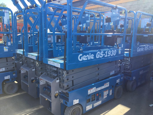 2017 Genie GS-1930 Genie GS1930 Scissor Lift