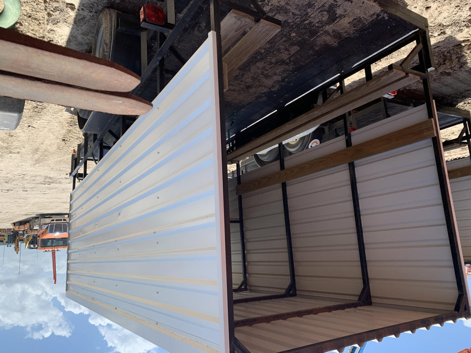 2019 CENTEX Cooling Trailer