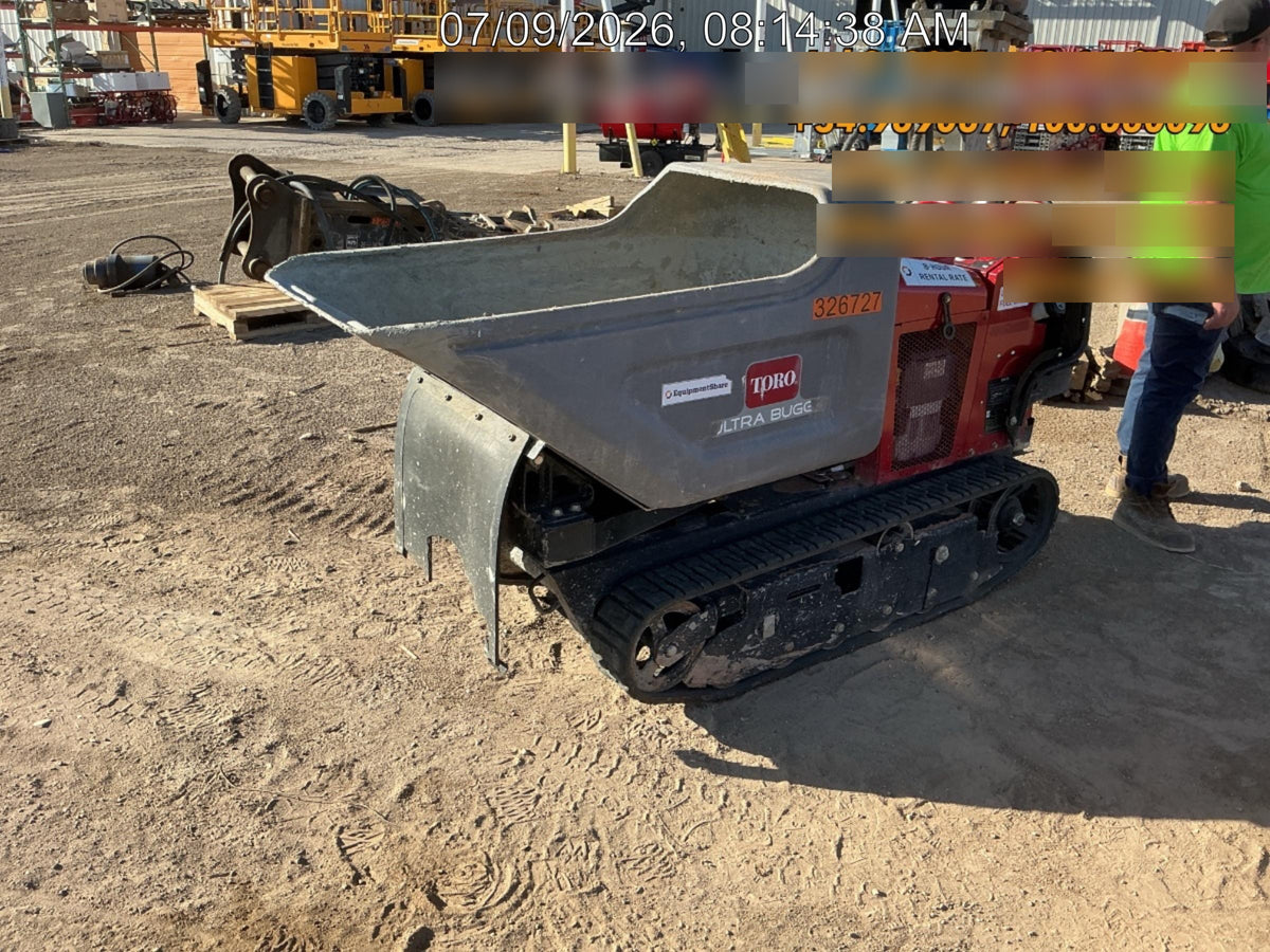 2023 TORO MBTX 2500-TS